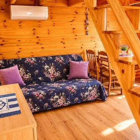 For 5 People With A Swimming Pool Casa vacanze Dziwnówek